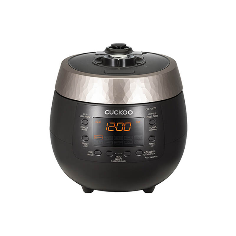 Nồi Cơm Điện Tử Áp Suất Cuckoo 1.08L, , large image number null